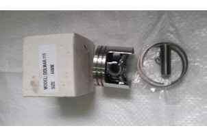 Поршень Dolmar, Makita 115 44мм у зборі бензопила Індія